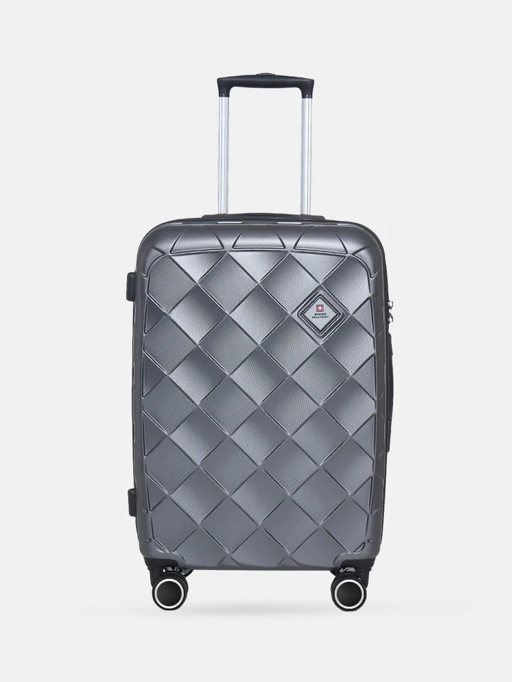 Jupitor Hard Top Trolley Luggage DiamondPro Executive Hard