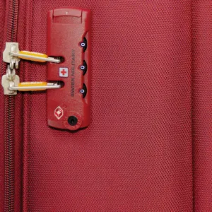 Mercury Soft Expandable Trolley Luggage1