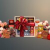 Premium Coffee and Italian Cookies Gift Hamper TGT123