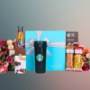 Premium Starbucks Gift Box TGT481