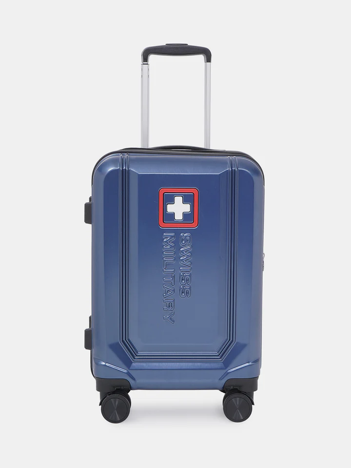 Sapphire Hard Top Trolley Luggage1 Cabin Trolley