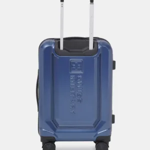 UrbanFly Executive Cabin Trolley 7 Sapphire Hard Top Trolley Luggage3