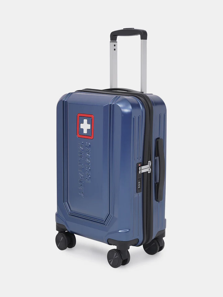 Sapphire Hard Top Trolley Luggage4 Sapphire Hard Top Trolley Luggage4