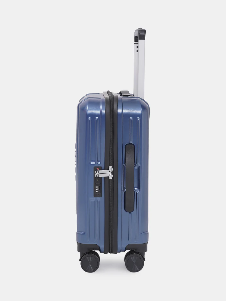 Sapphire Hard Top Trolley Luggage5 Sapphire Hard Top Trolley Luggage5