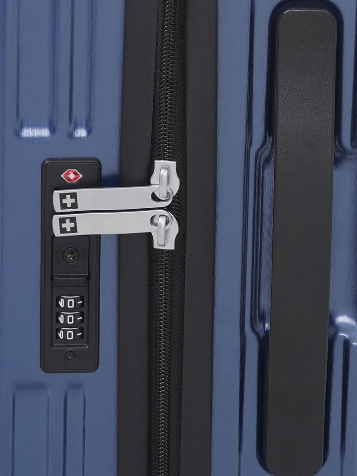 Sapphire Hard Top Trolley Luggage7 Sapphire Hard Top Trolley Luggage7
