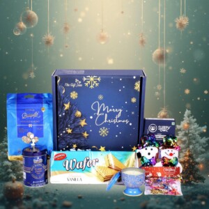 Soy Wax Cocoa Gift Box