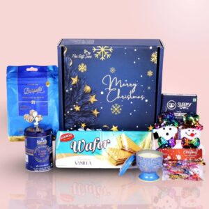 Soy Wax Cocoa Gift Box