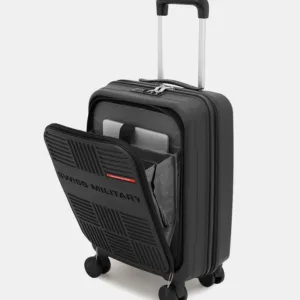 Spectra Hardtop Laptop Trolley Bag1