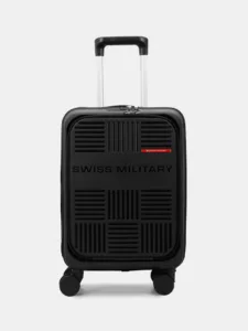 TravelTech Executive Laptop Trolley Case