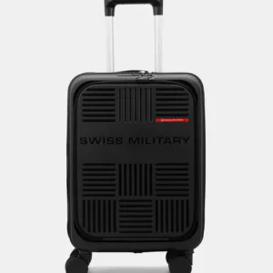 TravelTech Executive Laptop Trolley Case