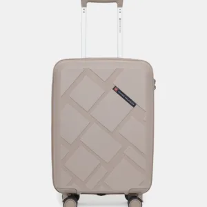 ProTraveller Executive Hard Shell Luggage Trolley