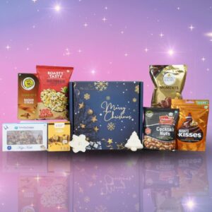 Sweet & Savory Christmas Hamper