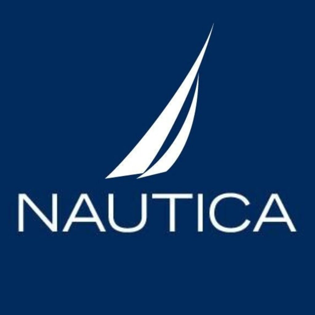 nautica brand logo - giftana