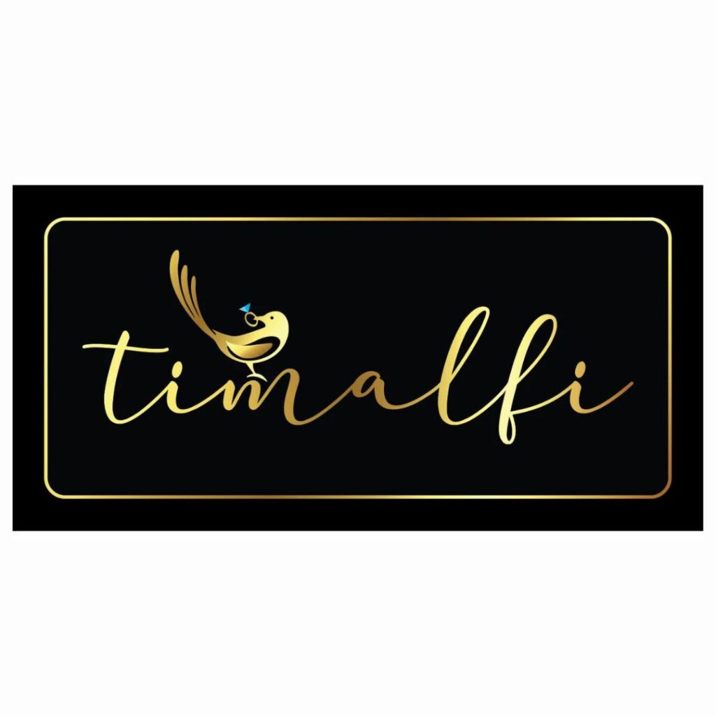 timalfi brand logo - giftana