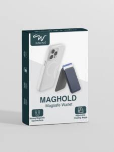 Wayona for MagSafe Wallet with Stand