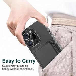 Wayona for MagSafe Wallet with Stand 4 Wayona for MagSafe Wallet with Stand 3