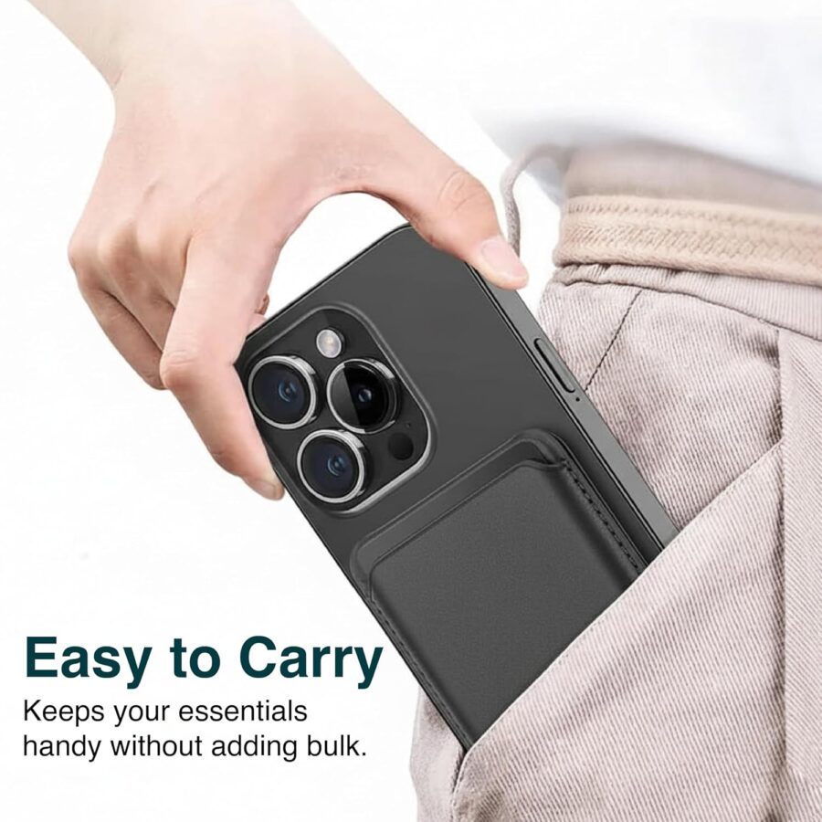 Wayona for MagSafe Wallet with Stand-3 Wayona for MagSafe Wallet with Stand 3