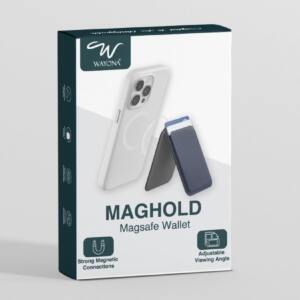 Wayona for MagSafe Wallet with Stand