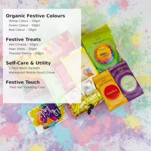 1st hamper holi gifts