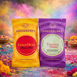 Paan shots thandai premix