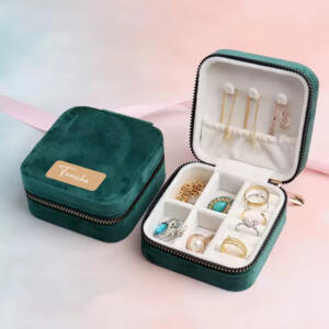 Personalized jewellery Box tani