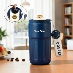 International Women's Day Corporate Temperature Tumbler 4 Smart temprature flask tumbler blue 2