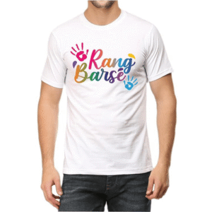 holi T shirt