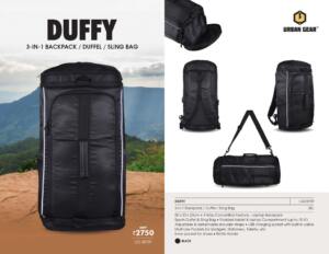 Sling Travel Bag