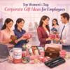 Top Women's Day Corporate Gift Ideas for Employees