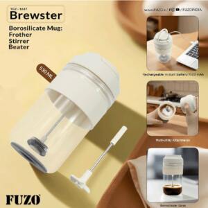 Brewster Coffee Maker Mug