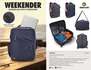 WEEKENDER Business Travel Bag