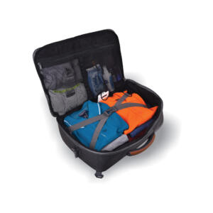 Business Bag With Overnighter WEEKENDER5