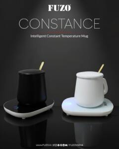 Electric Constant Temperature Heating Mug