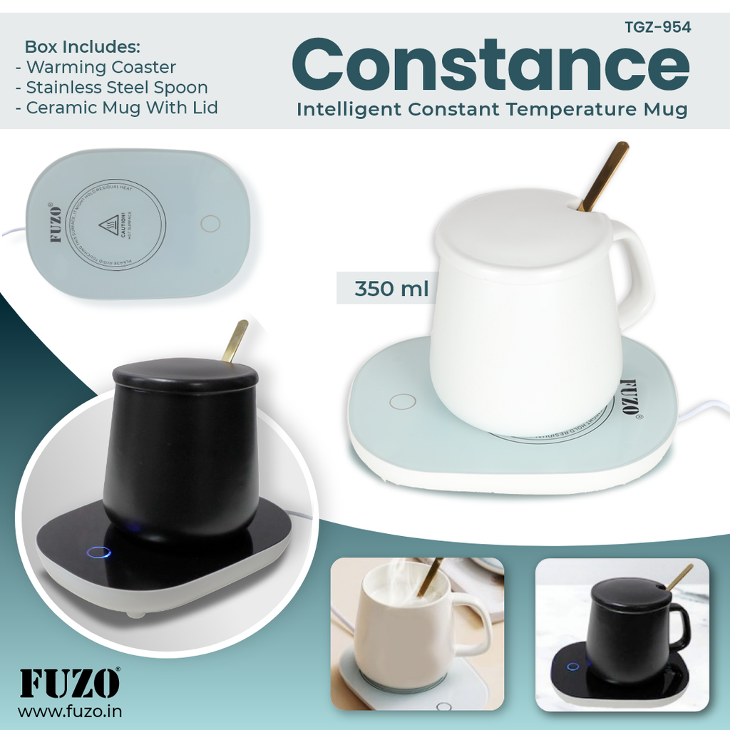 Electric Constant Temperature Heating Mug2 Electric Constant Temperature Heating Mug2