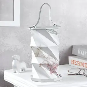 FUZO Modern LED Lantern Lamp0.2