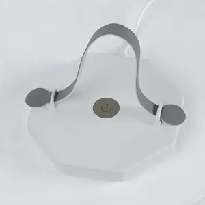 FUZO Modern LED Lantern Lamp0.3