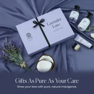 Lavender Love Lavender Coconut Self Care Gift Box1