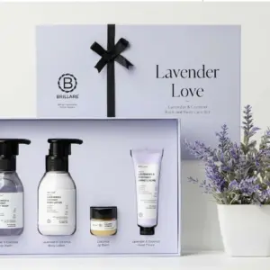 Lavender Love Lavender Coconut Self Care Gift Box2