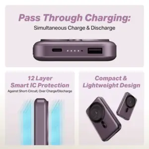 Magna Charge Fast Charging Power Bank6