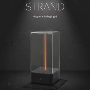 Magnetic LED String Light