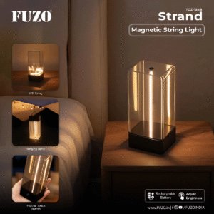 Magnetic LED String Light