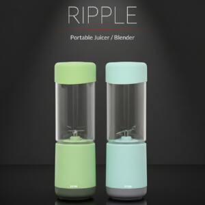Mini Portable Smoothie Juicer Blender
