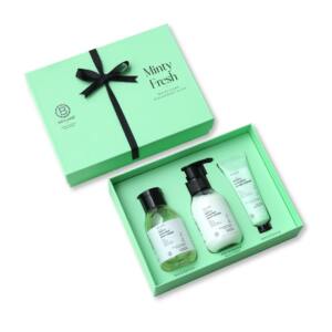 Mint & Coconut Refreshing Body Care
