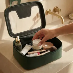 Personalised Vanity Case Womens Day Gift1