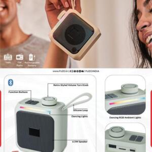 Wireless Bluetooth Speaker