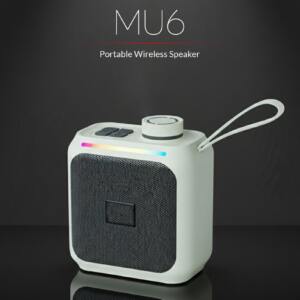 Portable Wireless Bluetooth Speaker with Deep Bass0.2
