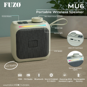 Wireless Bluetooth Speaker