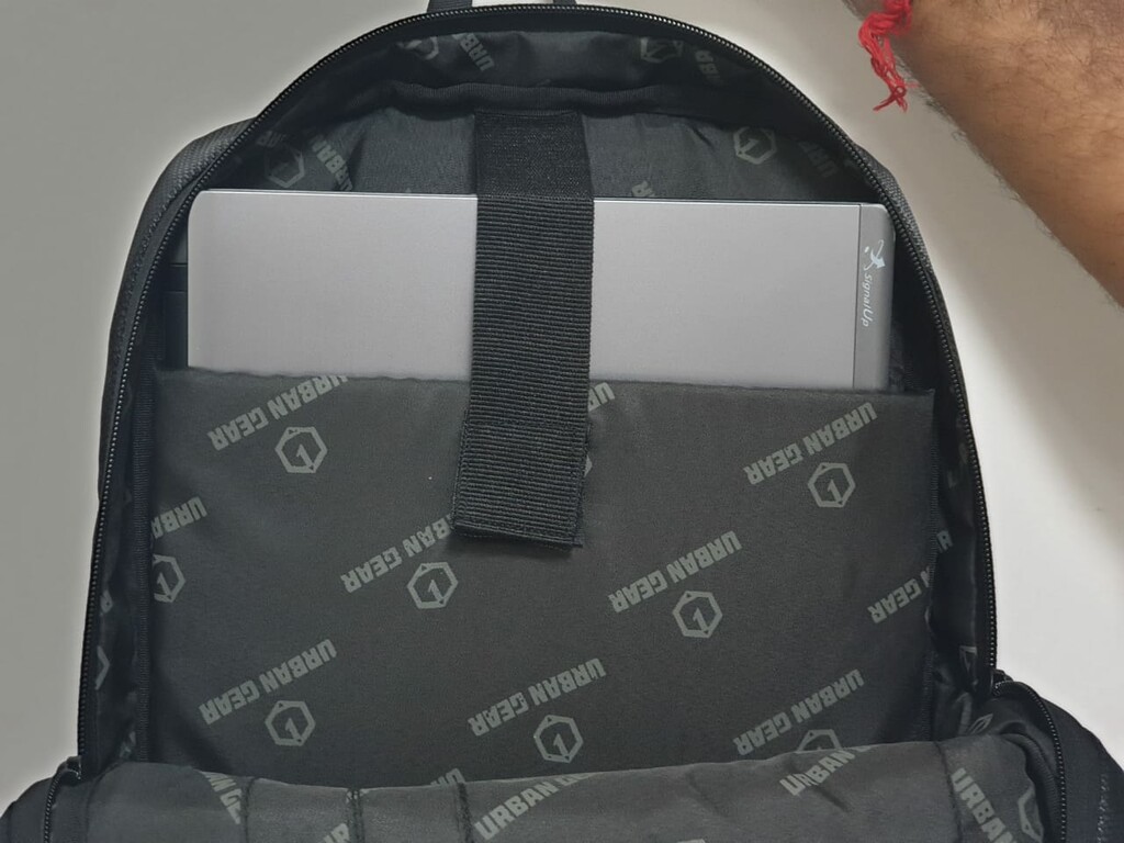 Prime Slim Laptop Backpack3 Prime Slim Laptop Backpack3