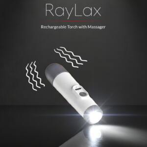 Rechargeable Torch with Massager0.1