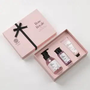 Rose Royale Rose & Coconut Bath